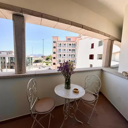 Apartamento Lumen Centre Olbia